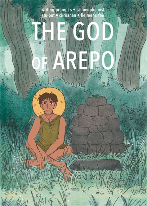 the priest of arepo